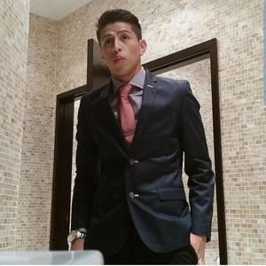 Meet your Posher, Jay